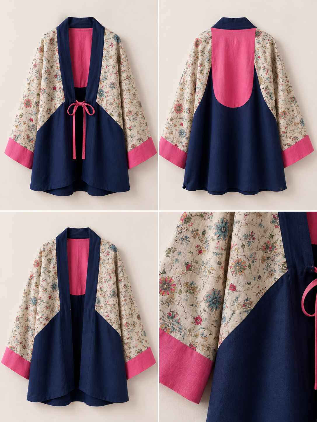 The Elara Kimono