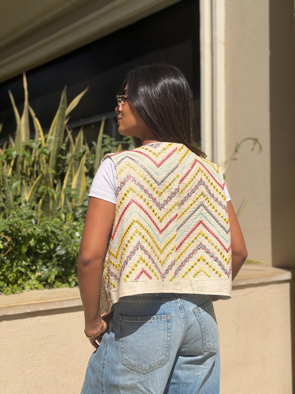 Naya Vest