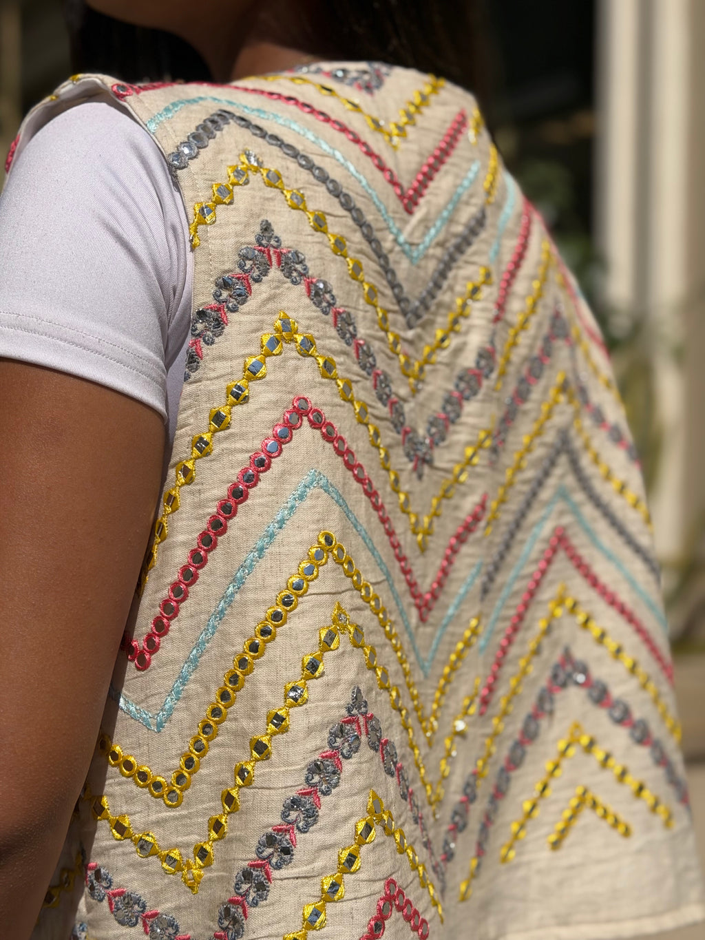 Naya Vest