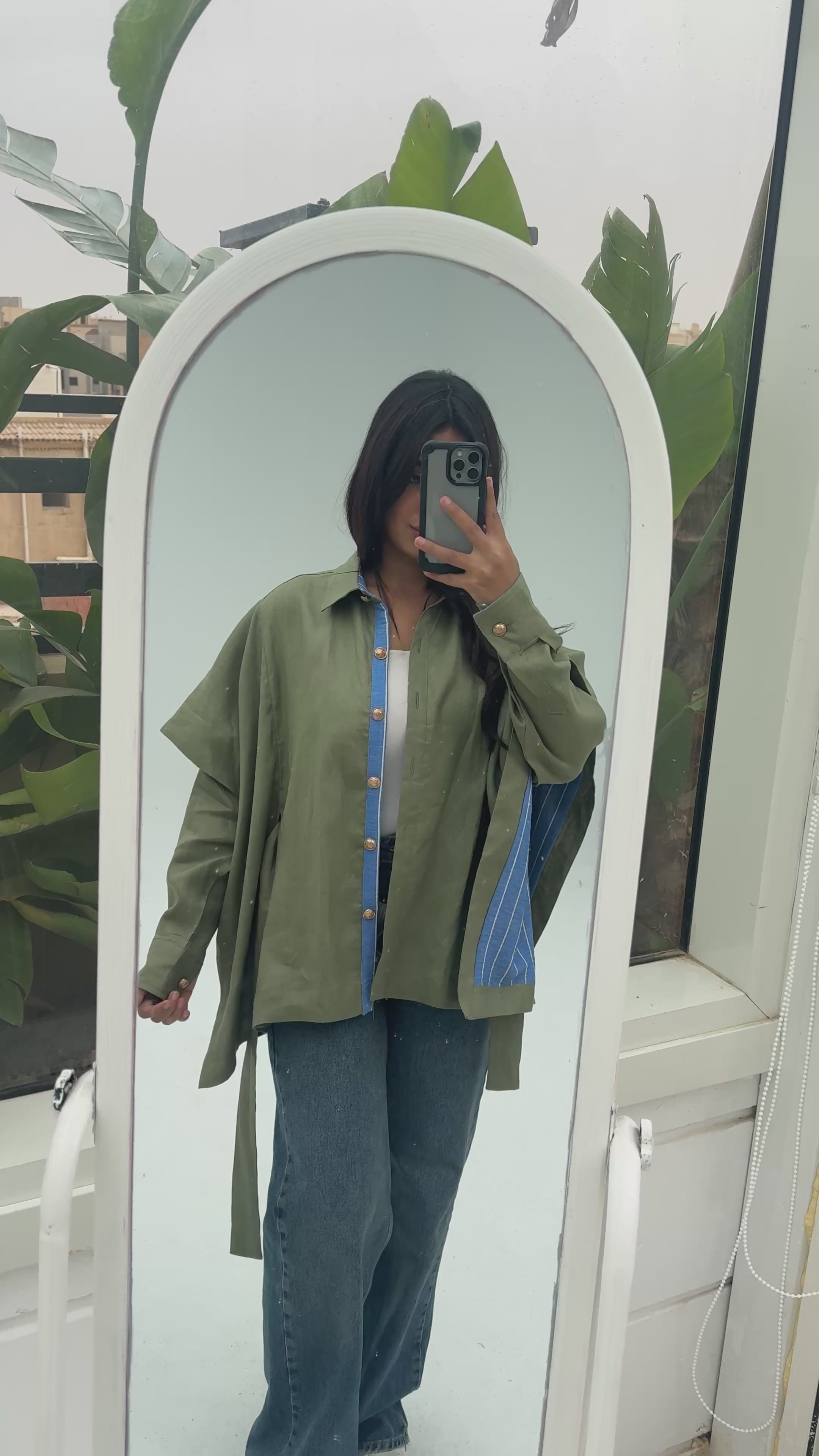 Flaxia Shirt