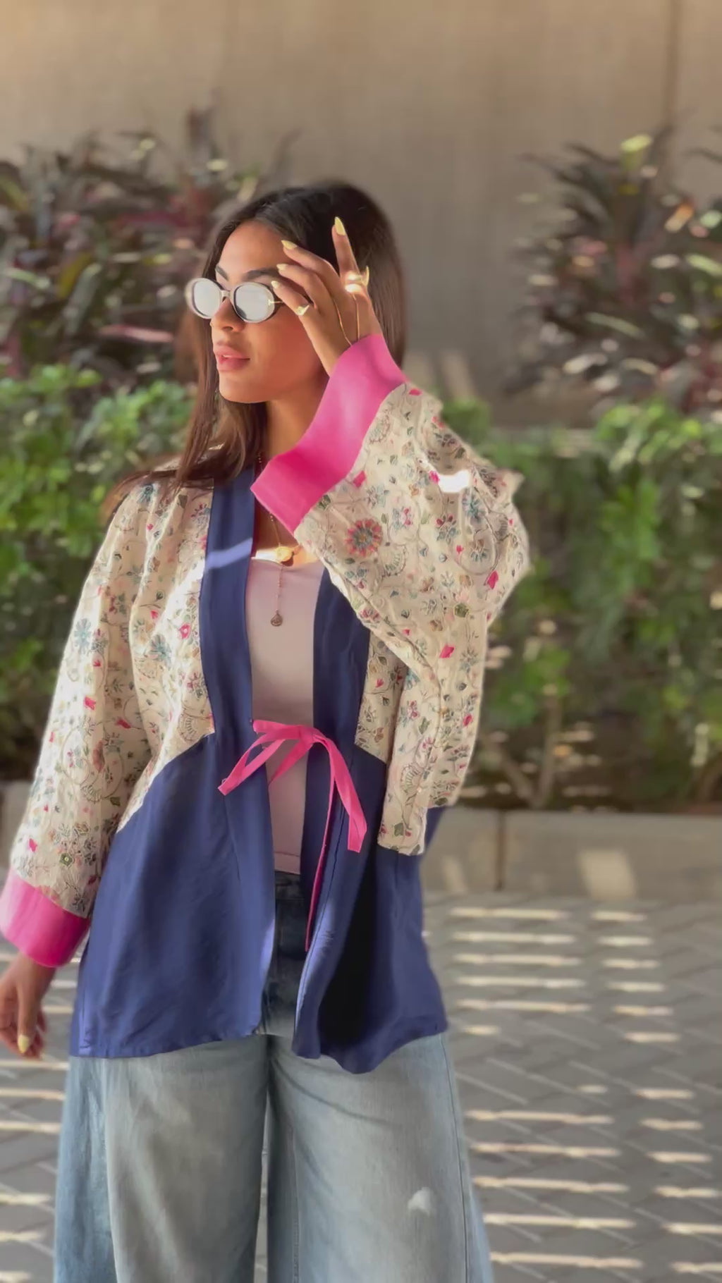 The Elara Kimono